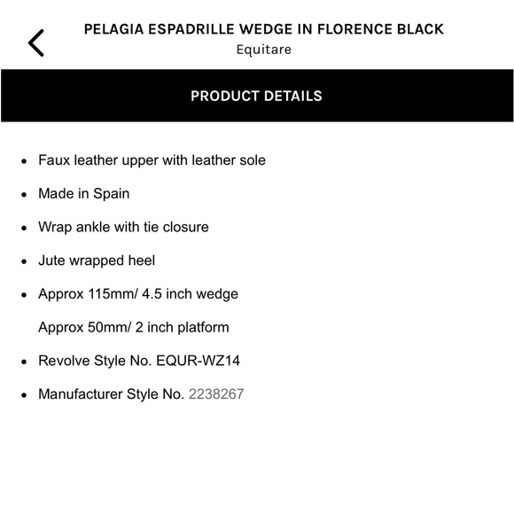 Heels - Picture 3 of 6